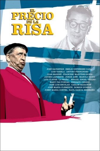 El precio de la risa Poster of El precio de la risa