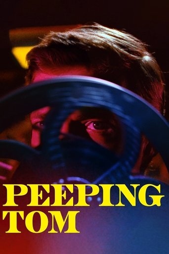 Peeping Tom Poster of Peeping Tom