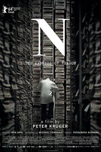 N: The Madness Of Reason Poster of N: The Madness Of Reason