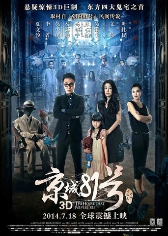 The House That Never Dies Poster of The House That Never Dies