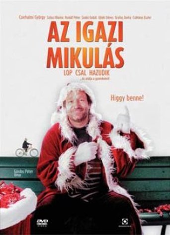 The Real Santa Poster of The Real Santa