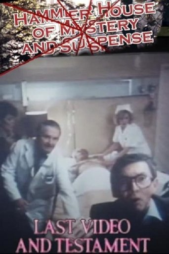 Last Video and Testament Poster of Last Video and Testament