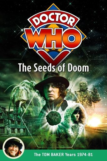 Doctor Who: The Seeds of Doom Poster of Doctor Who: The Seeds of Doom