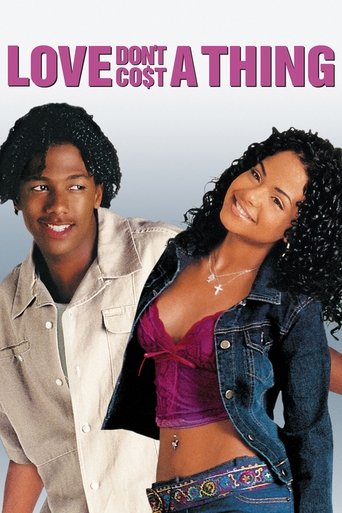 Love Don't Co$t a Thing Poster of Love Don't Co$t a Thing