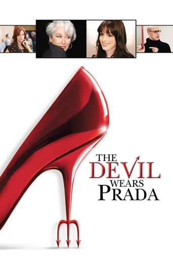 The Devil Wears Prada Poster of The Devil Wears Prada