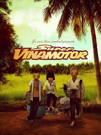 Super Vinamotor Poster of Super Vinamotor