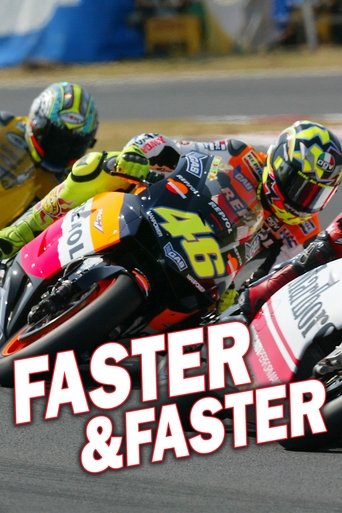 Faster & Faster Poster of Faster & Faster
