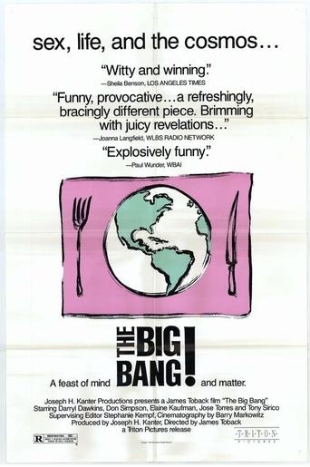 The Big Bang Poster of The Big Bang