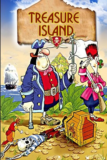Treasure Island: Part I – Captain Flint's Map Poster of Treasure Island: Part I – Captain Flint's Map