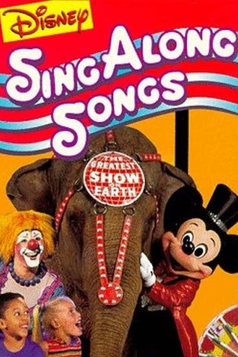Mickey's Fun Songs: Let's Go to the Circus! Poster of Mickey's Fun Songs: Let's Go to the Circus!