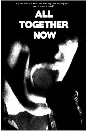 All Together Now Poster of All Together Now