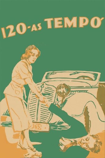 120 Kilometers an Hour Poster of 120 Kilometers an Hour