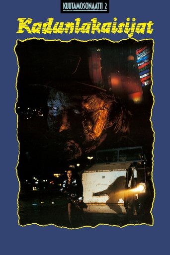 Moonlight Sonata II: The Street Sweepers Poster of Moonlight Sonata II: The Street Sweepers