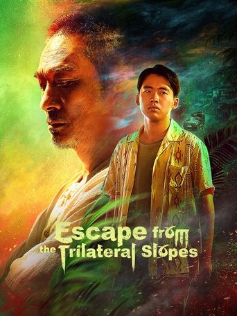 Escape from the Trilateral Slopes Poster of Escape from the Trilateral Slopes