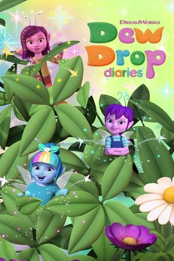 Dew Drop Diaries Poster of Dew Drop Diaries