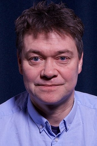 Øyvind Brandtzæg Portrait of Øyvind Brandtzæg