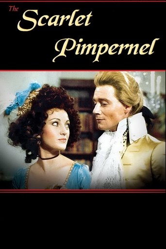 The Scarlet Pimpernel Poster of The Scarlet Pimpernel
