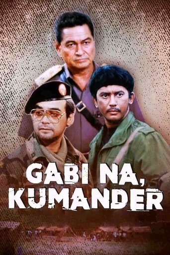 Gabi Na, Kumander Poster of Gabi Na, Kumander