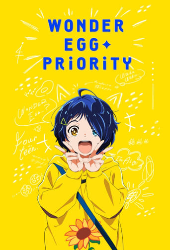Wonder Egg Priority Poster of Wonder Egg Priority
