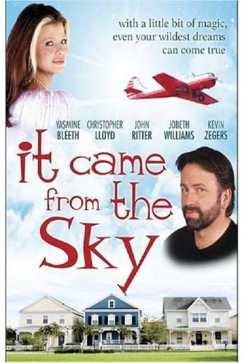 It Came From the Sky Poster of It Came From the Sky