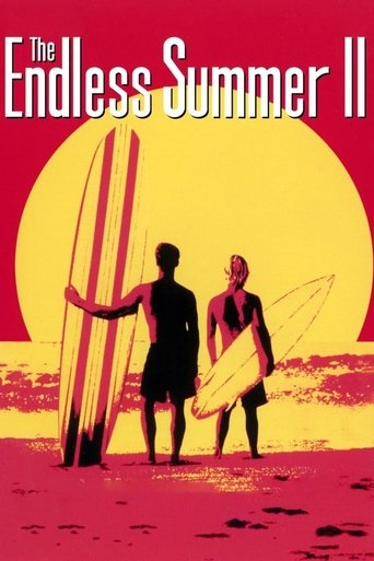 The Endless Summer II Poster of The Endless Summer II