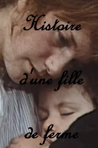 Histoire d'une fille de ferme Poster of Histoire d'une fille de ferme
