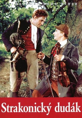 Strakonický dudák Poster of Strakonický dudák