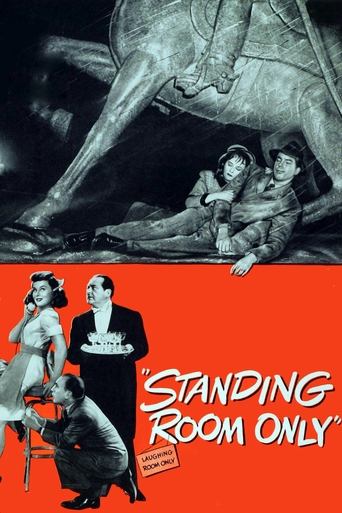 Standing Room Only Poster of Standing Room Only