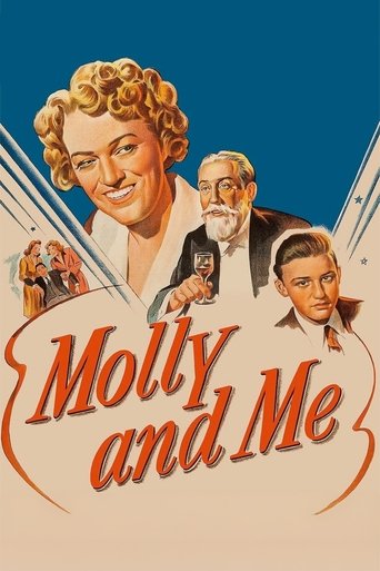 Molly and Me Poster of Molly and Me