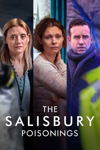 The Salisbury Poisonings Poster of The Salisbury Poisonings