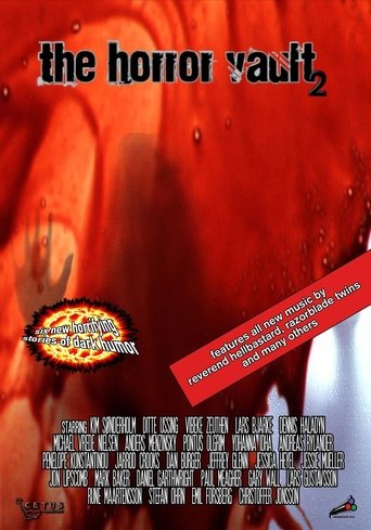 The Horror Vault Vol.2 Poster of The Horror Vault Vol.2