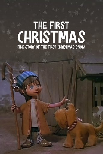 The First Christmas: The Story of the First Christmas Snow Poster of The First Christmas: The Story of the First Christmas Snow