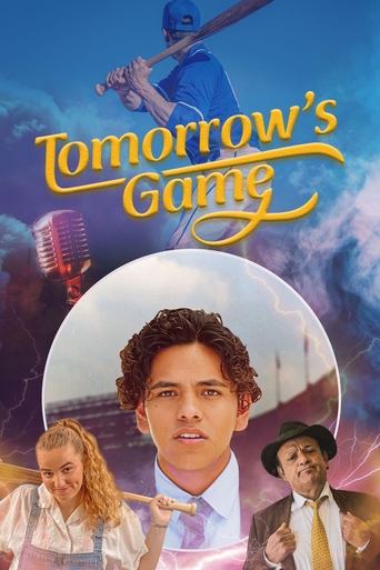 Tomorrow's Game Poster of Tomorrow's Game
