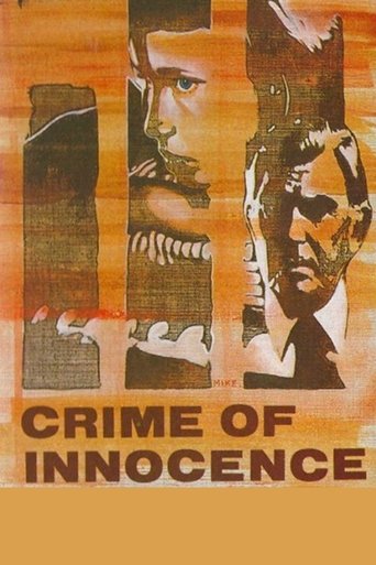 Crime of Innocence Poster of Crime of Innocence