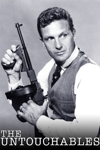 The Untouchables Poster of The Untouchables