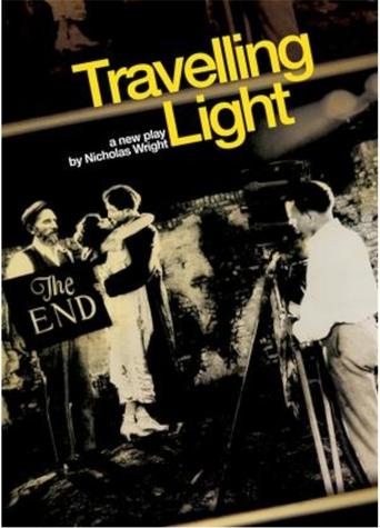 National Theatre Live: Travelling Light Poster of National Theatre Live: Travelling Light
