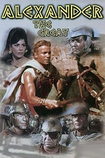 Alexander The Great Poster of Alexander The Great