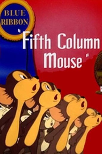 Fifth Column Mouse Poster of Fifth Column Mouse