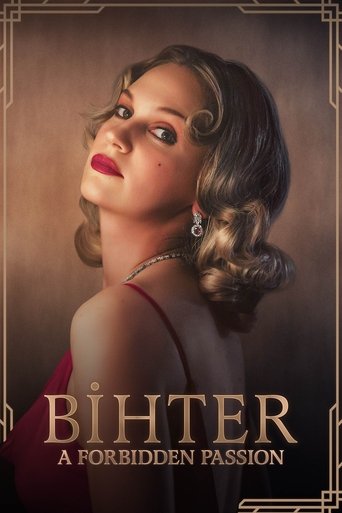 Bihter: A Forbidden Passion Poster of Bihter: A Forbidden Passion