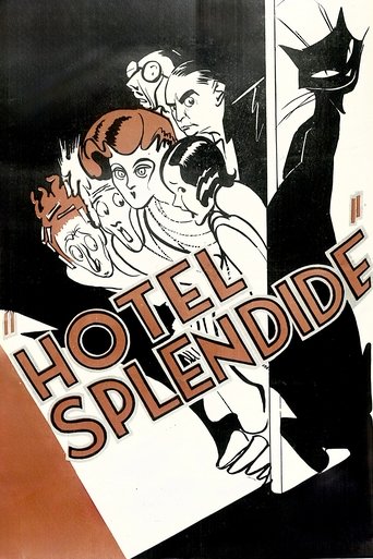 Hotel Splendide Poster of Hotel Splendide