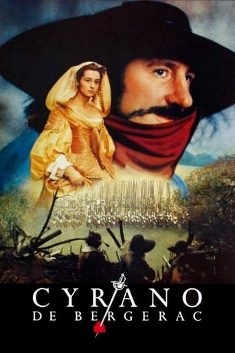 Cyrano de Bergerac Poster of Cyrano de Bergerac
