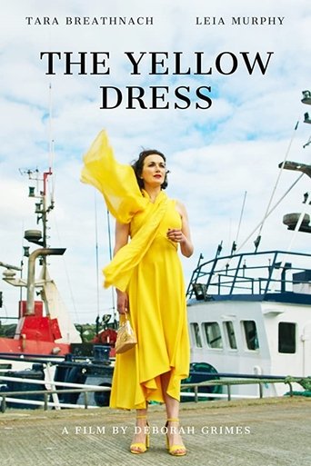 The Yellow Dress Poster of The Yellow Dress