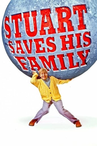 Stuart Saves His Family Poster of Stuart Saves His Family