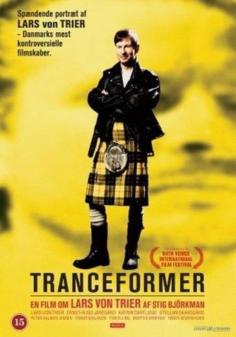 Tranceformer: A Portrait of Lars von Trier Poster of Tranceformer: A Portrait of Lars von Trier