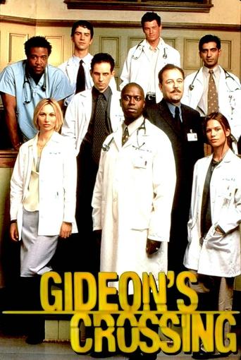 Gideon's Crossing Poster of Gideon's Crossing