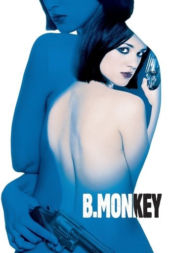 B. Monkey Poster of B. Monkey