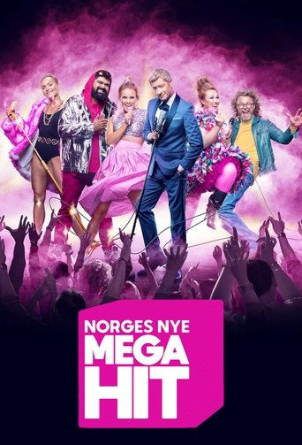 Norges nye megahit Poster of Norges nye megahit