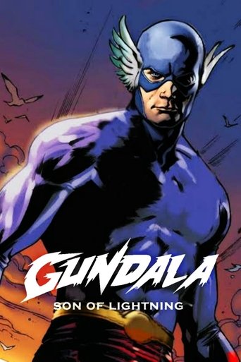 Gundala the Son of Lightning Poster of Gundala the Son of Lightning