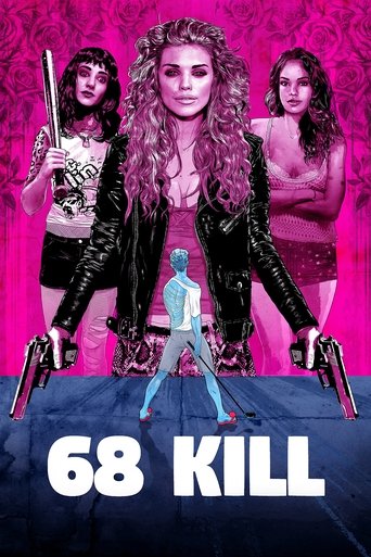 68 Kill Poster of 68 Kill