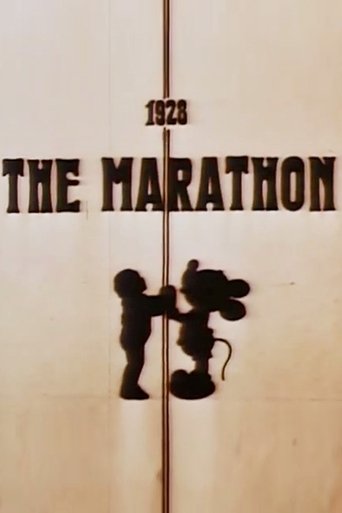 The Marathon Poster of The Marathon